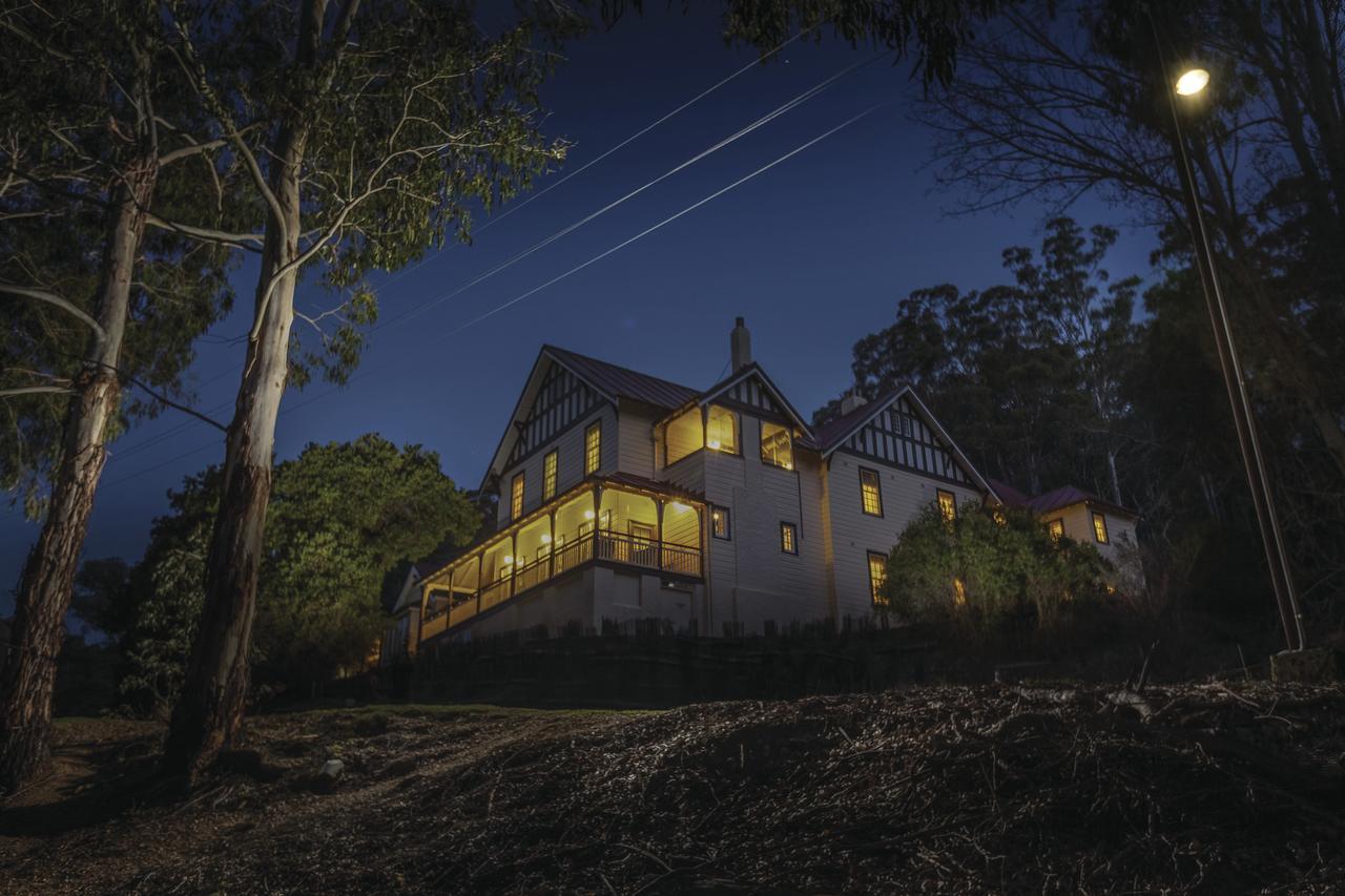 Yarrangobilly Caves House Villa Exterior photo