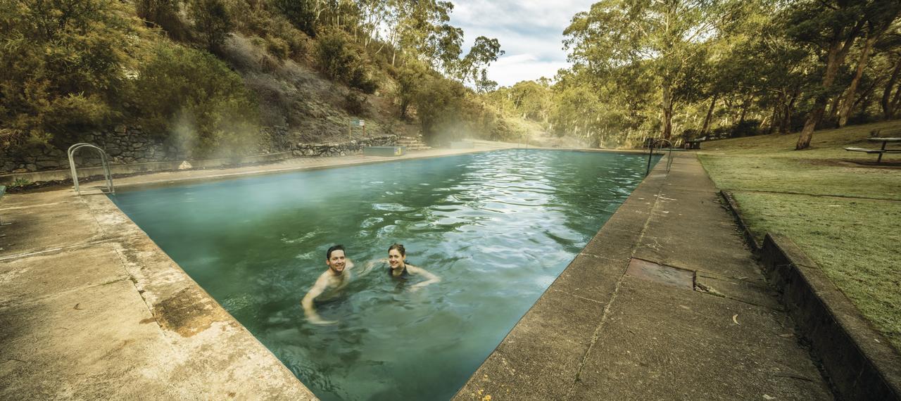 Yarrangobilly Caves House Villa Exterior photo